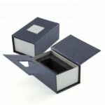 Boîte individuelle Trophée 12cm Bloc Verre – Collection Marianne