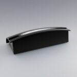 Socle- tunnel lumineux ideal plaque photo avec votre logo