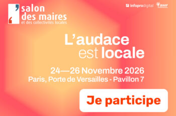 Salon des Maires 2026 : retrouvez Zephyr Pro